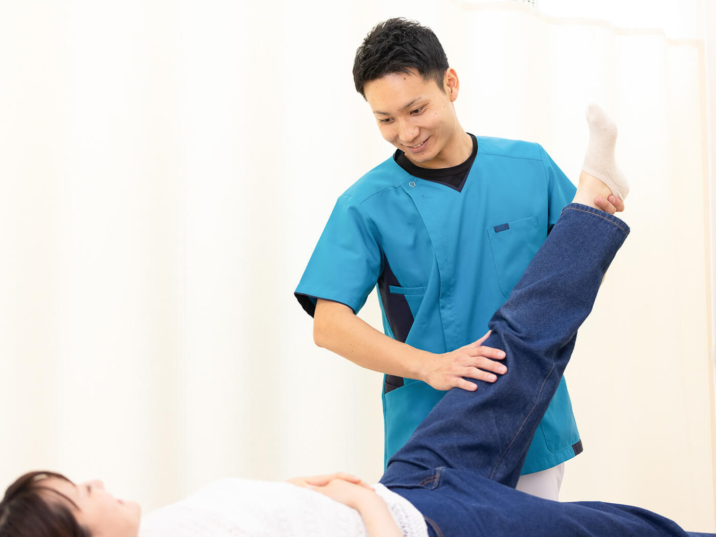 ふくの木整体院のこだわり